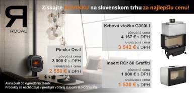 Uvádzacia akcia s ROCAL-om